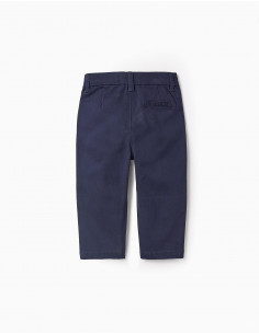 PANTALÓN CHINO SARGA BEBÉ...