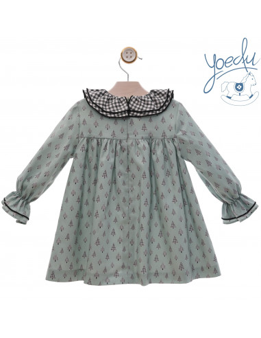 VESTIDO INFANTIL familia GRAFITO