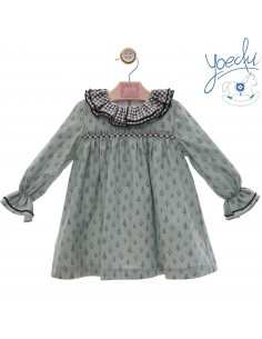 VESTIDO INFANTIL familia...