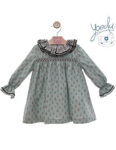 VESTIDO INFANTIL familia GRAFITO