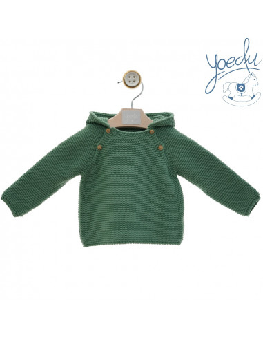 Chaqueta Punto Bobo Jersey De Punto De Bebe Paso A Paso Jersey