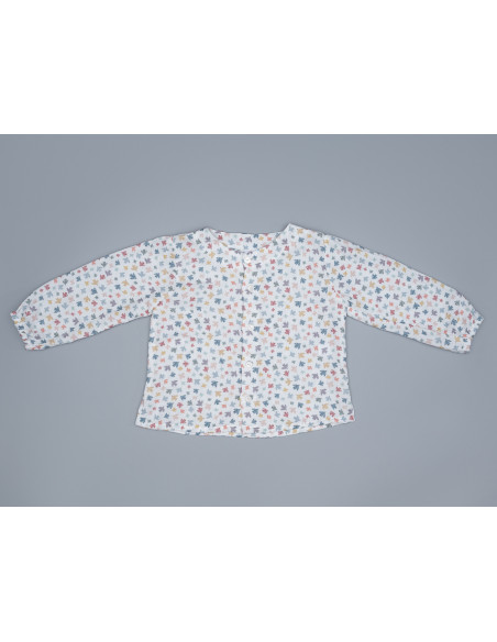 BLUSA PAJARITOS