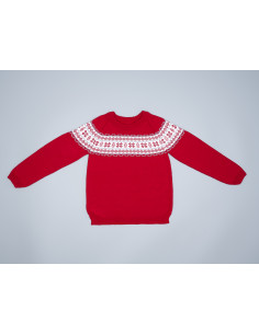 JERSEY GRECA ROJO