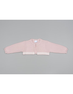 BOLERO CEREMONIA PUNTILLA