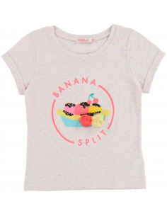 CAMISETA BANANA SPLIT
