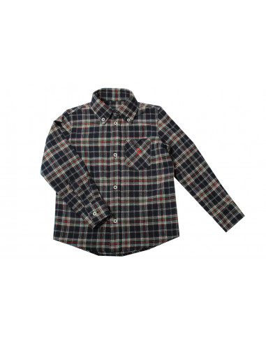 CAMISA CUADROS