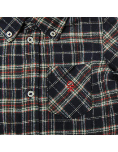 CAMISA CUADROS