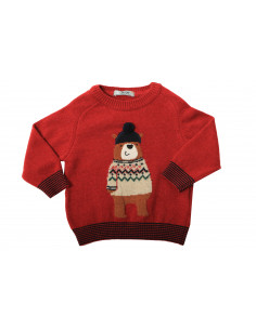 JERSEY OSO GRECA