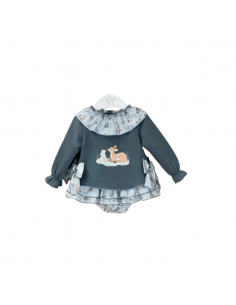 VALENTINA CONJUNTO RANITA...