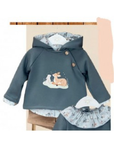 VALENTINA CONJUNTO NIÑO...