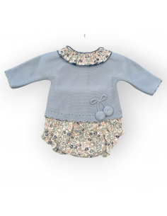 VALENTINA CONJUNTO BEBÉ...