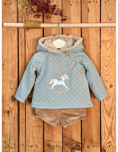 VALENTINA CONJUNTO CABALLITO