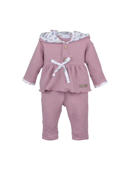 CONJUNTO CASUAL NIÑA TORMES