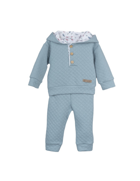 CONJUNTO CASUAL NIÑO familia TORMES
