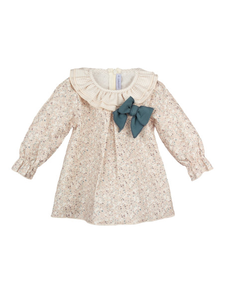 VESTIDO INFANTIL familia NARCEA