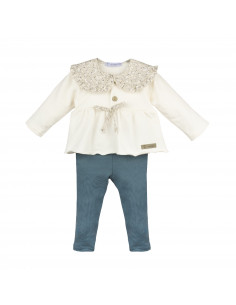 CONJUNTO CASUAL NIÑA...