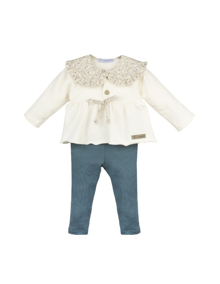 CONJUNTO CASUAL NIÑA familia NARCEA
