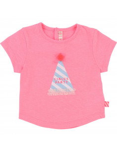 CAMISETA CIRCUS PARTY