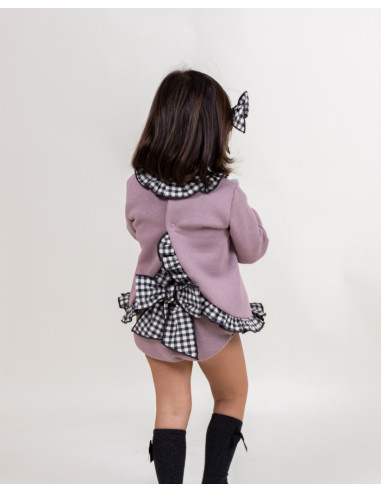 CONJUNTO RANITA familia SEGRE