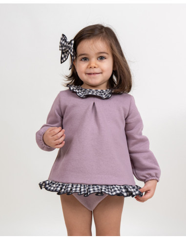 CONJUNTO RANITA familia SEGRE