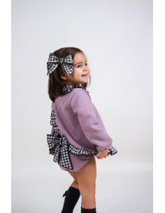 CONJUNTO RANITA familia SEGRE