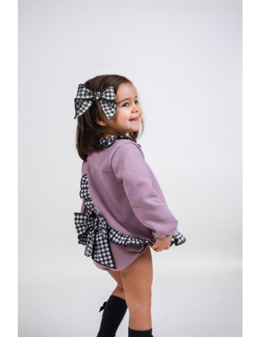 CONJUNTO RANITA familia SEGRE
