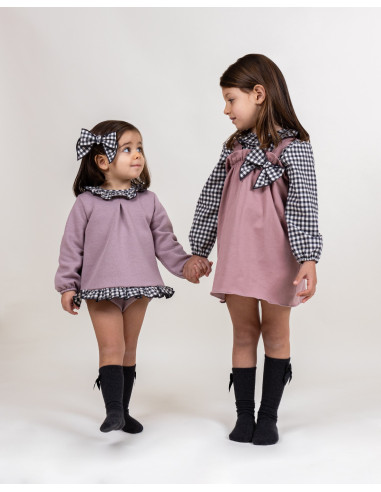CONJUNTO RANITA familia SEGRE