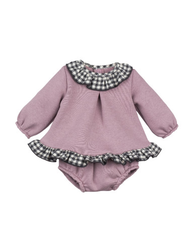 CONJUNTO RANITA familia SEGRE