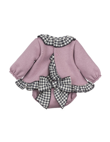 CONJUNTO RANITA familia SEGRE