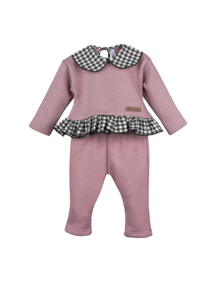 CONJUNTO CASUAL familia SEGRE