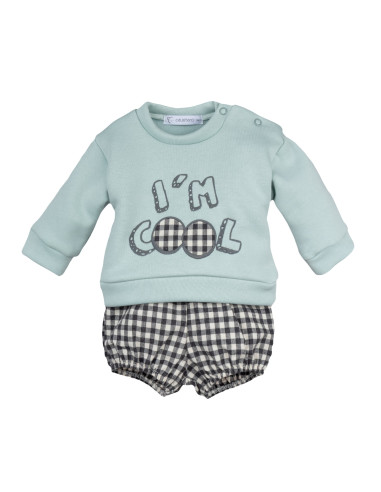 CONJUNTO RANITA familia SEGRE