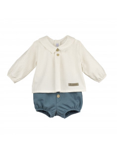 CONJUNTO RANITA familia NARCEA