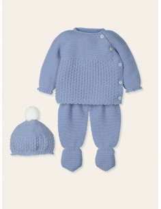 CONJUNTO POLAINA familia...