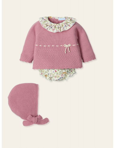 CONJUNTO RANITA familia DISFRUTAR