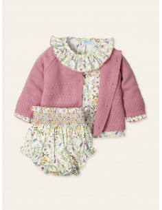 CONJUNTO RANITA familia...