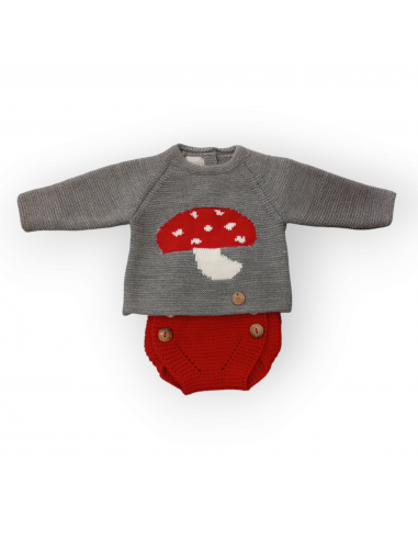 CONJUNTO PUNTO BOBO SETA