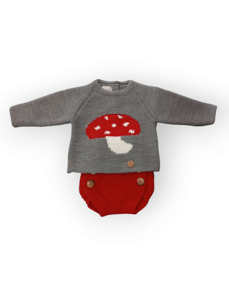 CONJUNTO PUNTO BOBO SETA