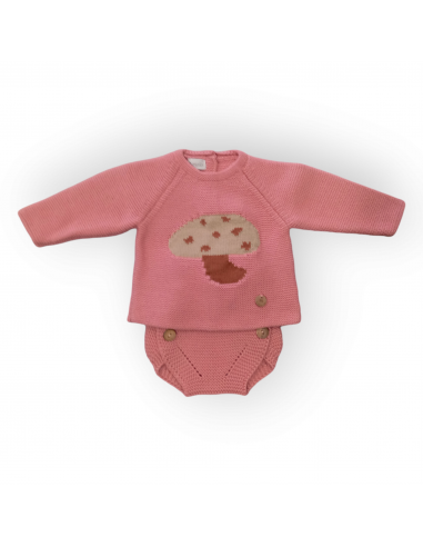 CONJUNTO PUNTO BOBO SETA