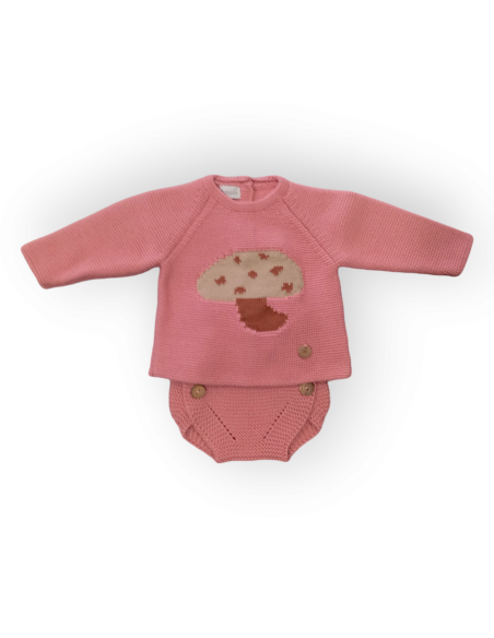 CONJUNTO PUNTO BOBO SETA