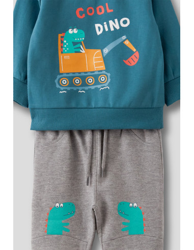 CHÁNDAL COOL DINO