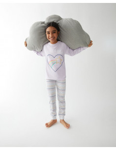 PIJAMA TUNDOSADO NIÑA...