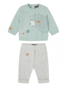 CONJUNTO BEBÉ MINIMAMA