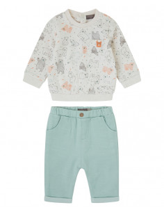 CONJUNTO BEBÉ MINIFAMILY...