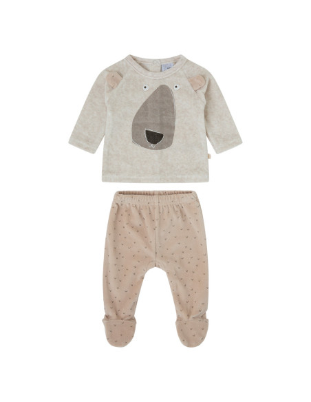 CONJUNTO POLAINA TUNDOSADA BEAR