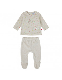 CONJUNTO POLAINA TUNDOSADO...