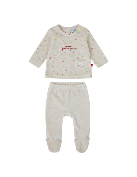 CONJUNTO POLAINA TUNDOSADO JURNEY