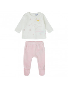 CONJUNTO POLAINA TUNDOSADO...