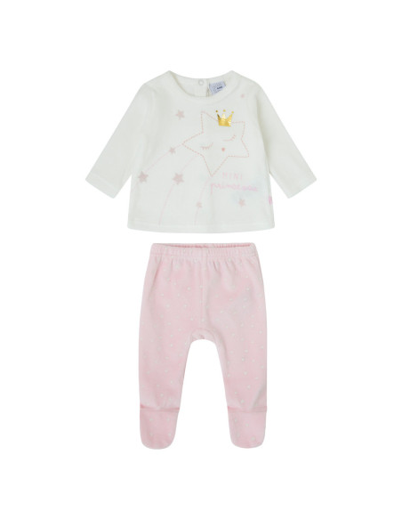 CONJUNTO POLAINA TUNDOSADO DAYDREAMING