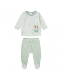 CONJUNTO POLAINA TUNDOSADO...