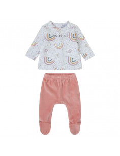 CONJUNTO POLAINA TUNDOSADO...